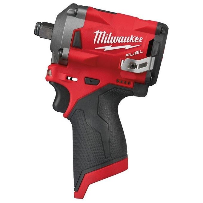 Milwaukee FUEL M12FIWF12-0 Trapano avvitatore battente 1/2