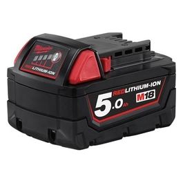 M18B5 18V / 5.0 Ah Li-Ion Batteria Di Ricambio