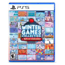 Mindscape, Winter Games Collection, Advent Calendar, Nintendo Switch, Sport, Compilation