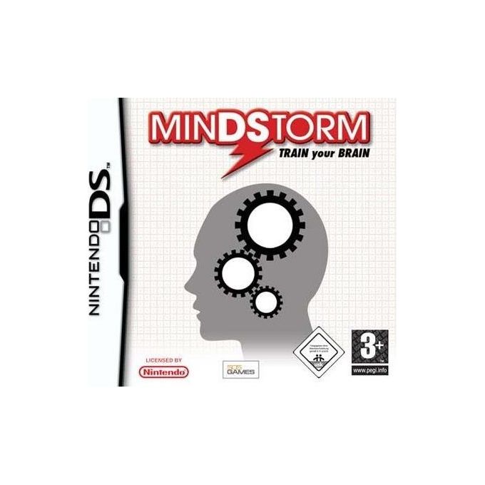 DIGITAL BROS MinDStorm Gioco per Nintendo DS dalla Dinamica Strategica e Sfide Avvincenti per Appassionati di Gaming