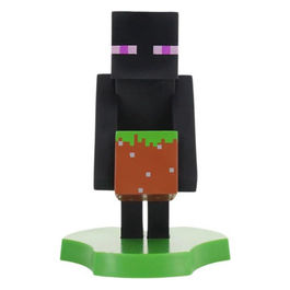 Minecraft Enderman Holdems Mini Cable Guys Phone Stand