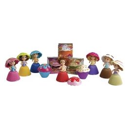 Mini Cupcake Surprise - Mini Principessa In Cupcake (Assortimento)