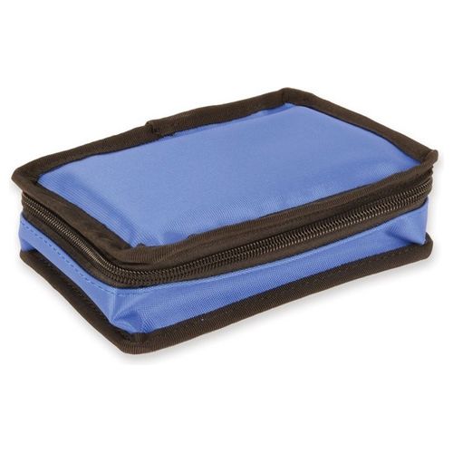 Mini Diabetic Bag Vuoto - Nylon Blu 1 pz.