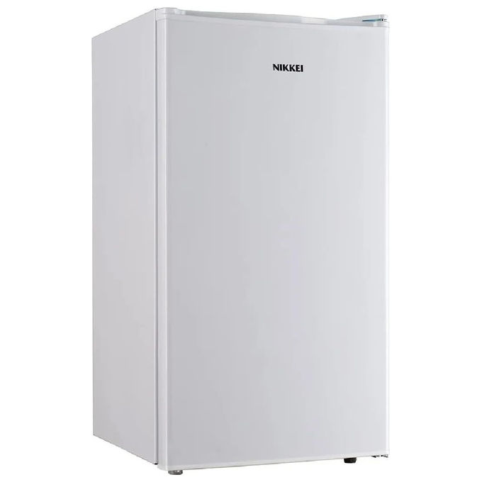 Nikkei KN92RE Frigorifero Combinato 90 Litri Statico Classe E (Bianco)