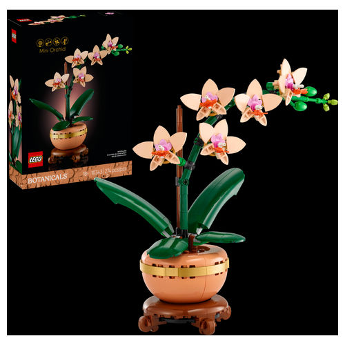 Botanicals Mini-orchidea 10343