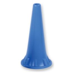 Mini Speculum Monouso Diam. 2,5Mm-Blu conf. 100 pz.