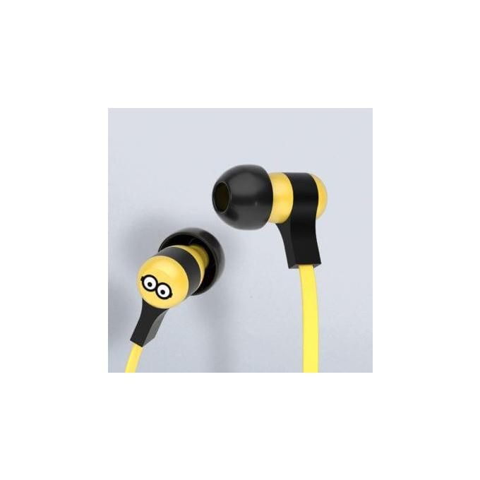 Minions Cattivissimo Me 3 - Tom - Swing Auricolari Con | Yeppon