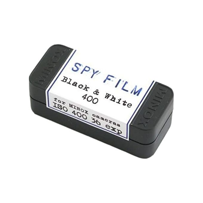 Minox SPY Film 400 8x11/36 BeW