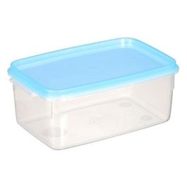 Contenitore Rettangolare 0,500 Litri 14x9x6,2cm 3 Pezzi