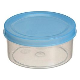 Contenitore Tondo 0,100 Litri 8x3,5cm 5 Pezzi