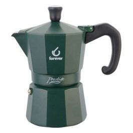 Prestige 3 Tazze Verde Opaco