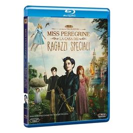Miss Peregrine La Casa Dei Ragazzi Speciali Blu-Ray