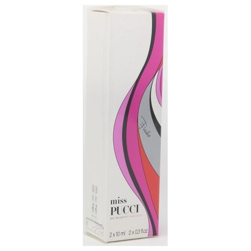 Miss Pucci eau de parfum TRAVEL SPRAY 2x10 Ml
