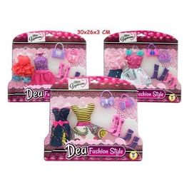 Miss Signorina - Dea Fashion Style 3 Ass - Blister