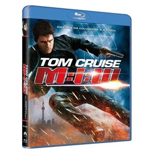 Mission Impossible III Blu-Ray