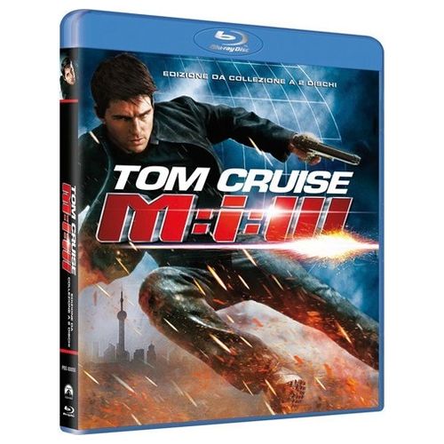 Mission Impossible III Blu-Ray