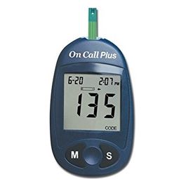 MISURATORE GLICEMIA PLUS