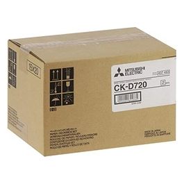 Mitsubishi CK-D 720 15x20cm 2x 200 Stampe