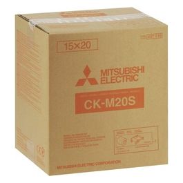 Mitsubishi CK-M 20 S 5x15 / 10x15 / 15x20cm