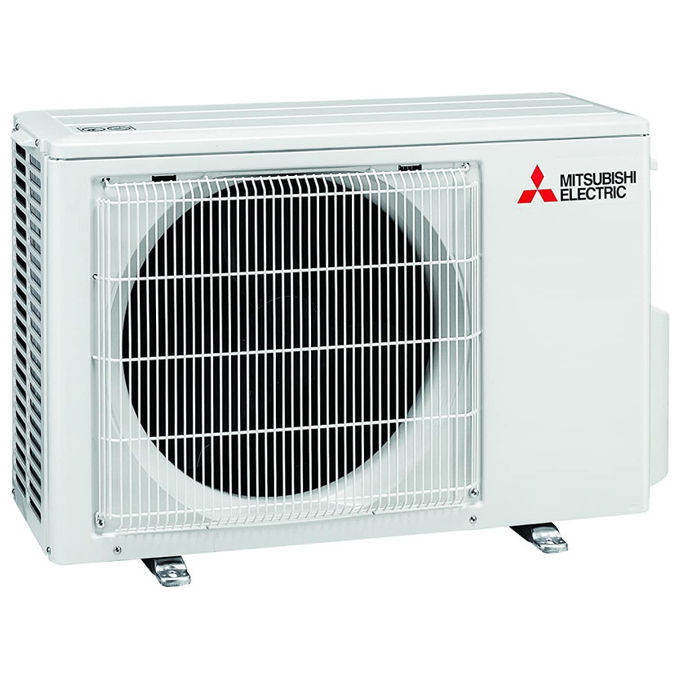 Mitsubishi MSZ-DW50VF + MUZ-DW50VF Condizionatore 18000 Btu, Inverter, Monosplit, Unità Interna E Unità Esterna, Con Pompa Di Calore, Classe A++/A+