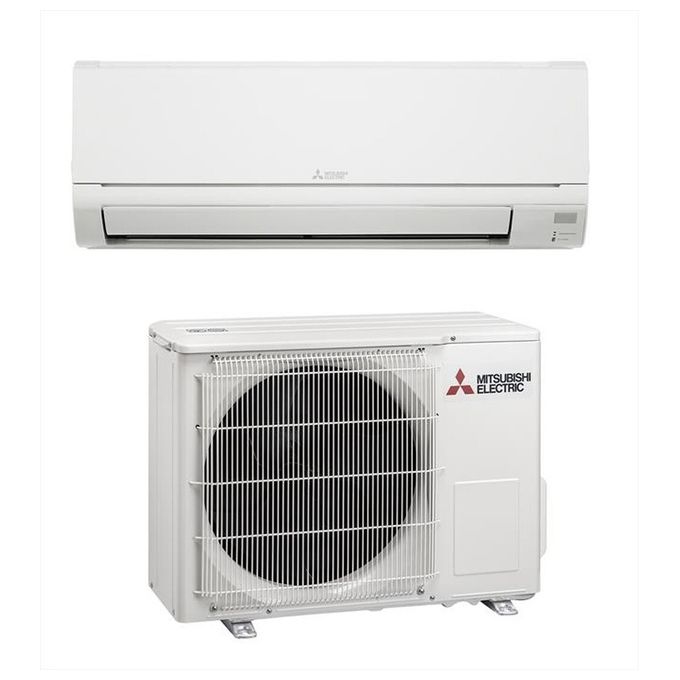Mitsubishi Electric DW35VF-KIT - Climatizzatore monosplit composta da 1 unita' esterna (MUZ-DW35VF) e 1 unita' interna (MSZ-DW35VF) - Raffreddamento 12000 Btu Classe A++-A+
