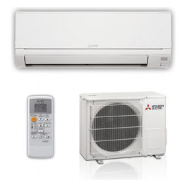 MSZ-DW35VF Condizionatore Inverter Monosplit, Bianco