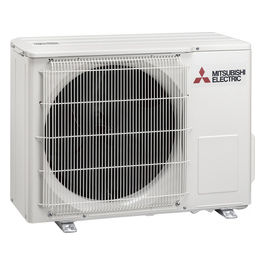 MUZ-DW25VF Condizionatore Esterno Inverter 9000 BTU Bianco A++
