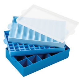 Stampo per Ghiaccio in Silicone con 3 Formati