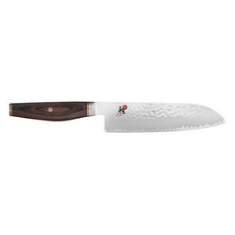 Miyabi coltello 6000MCT Santoku 18cm