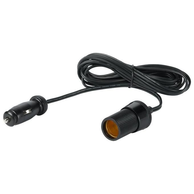 Mobicool cavo Prolunga cm 280 con Presa da 12 volt - Presa Accendisigari