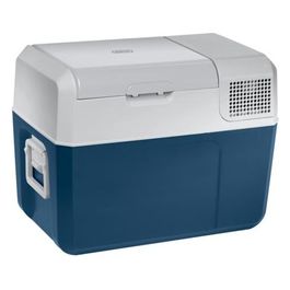 Mobicool MCF40 Frigo Freezer portatile a compressore Capacità 38 Litri Classe energetica C  12/24/230V 45 cm Blue