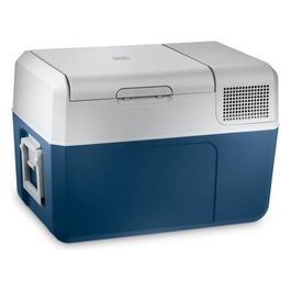 Mobicool MCF 60 Frigo Portatile a Compressore da 58 Litri Blu/Grigio 12/24V / 100–240V Classe Energetica A+