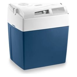 Mobicool ME27 AC/DC Frigorifero Portatile termoelettrico Capacità 26 Litri Classe energetica F Eco mode 44,6 cm Blu