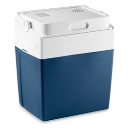 MP27 Frigorifero Ghiacciaia portatile Capacità 28 Litri Passivo Struttura in polipropilene heavy-duty 44,5cm Blu