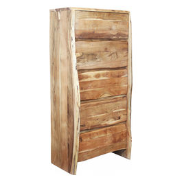 Mobile Billy Armadio Scaffale Esterno per Arredo Giardino Design Pratico e Resistente
