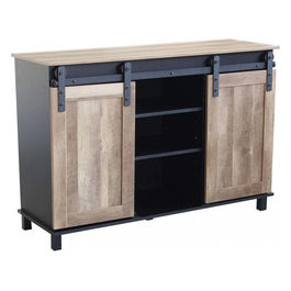 Mobile In Legno E Ferro Youri
