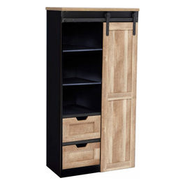 Mobile In Legno E Ferro Jamar