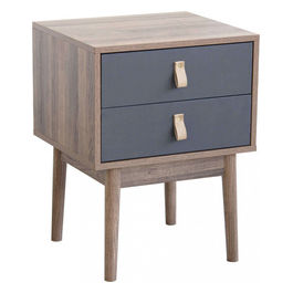 Mobiletto In Legno Pascal