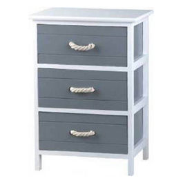 Mobiletto Pechino 3 Grigio