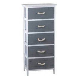 Mobiletto Pechino 5 Grigio