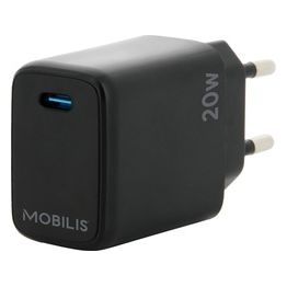 Mobilis Caricatore da Parete 20W 1 Usb C