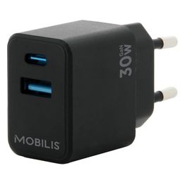 Mobilis Caricatore da Parete 30W 1 Usb A