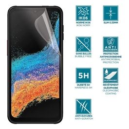Screen Protector Anti-Shock ik06 per Samsung Galaxy