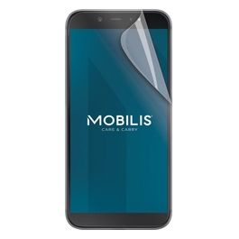Mobilis Screen Protector per iPhone 13/13 Pro