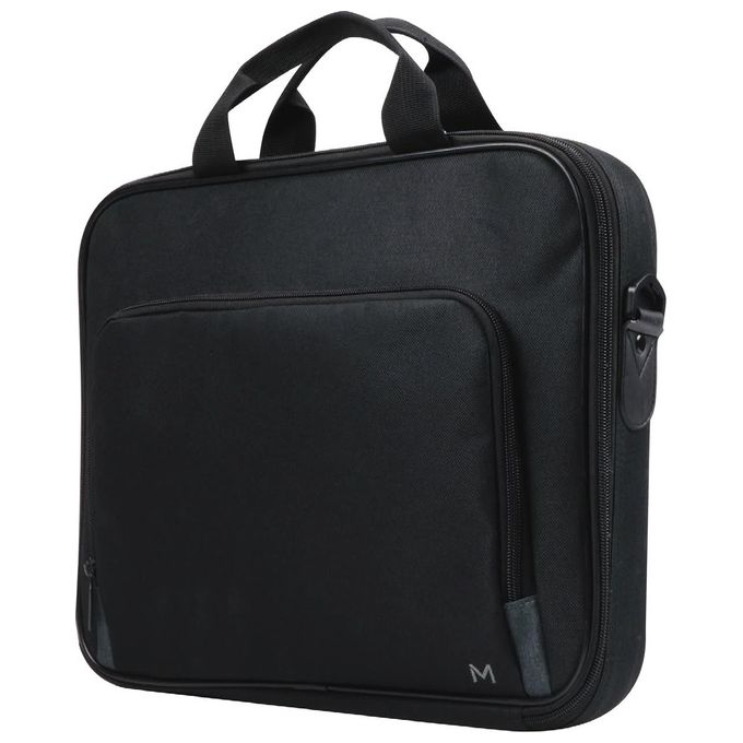 Mobilis 003054 The One Basic Borsa Valigetta per Notebook 14'' 15.6'' Poliestere colore Nero