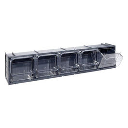 Cassettiera Crystal Box C 5 600x133x132mm