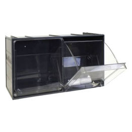 Mobilplastic Cassettiera Crystal Box C 2 600x240x300mm