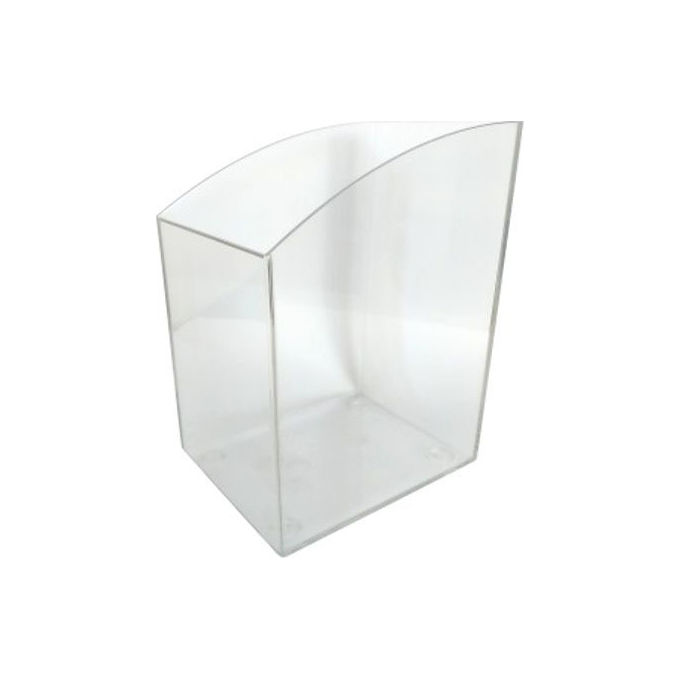 Mobilplastic Vaschetta Crystal Box 48x 88x60mm