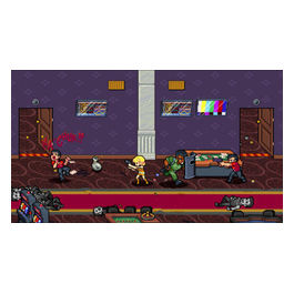 Double Dragon Gaiden Rise of the Dragons Xbox Series X