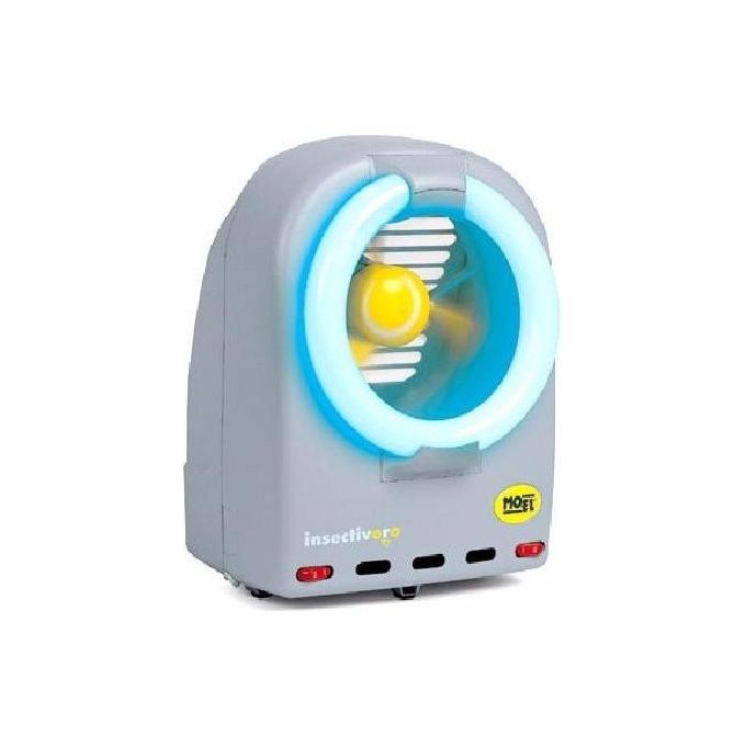 Moel Elettroinsetticida 75W 900/1050rpm Lampada Germicida